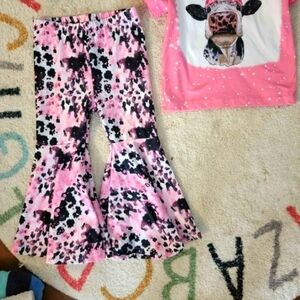 Toddler girl outfits
